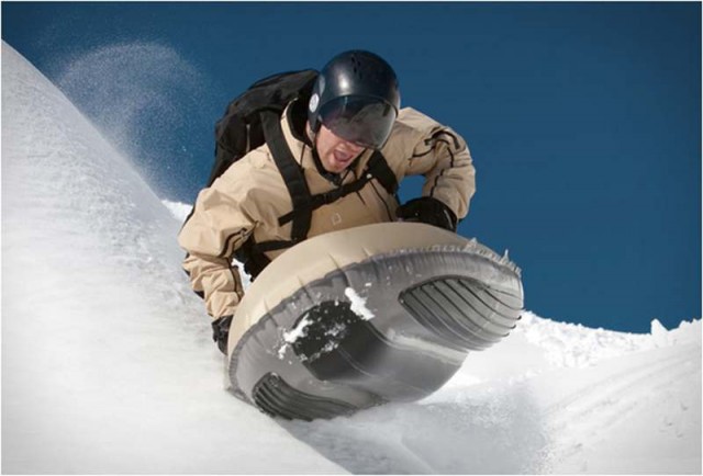 Airboard winter tool (3)