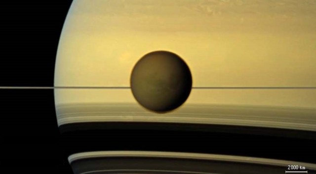 Titan a Billion times closer 1