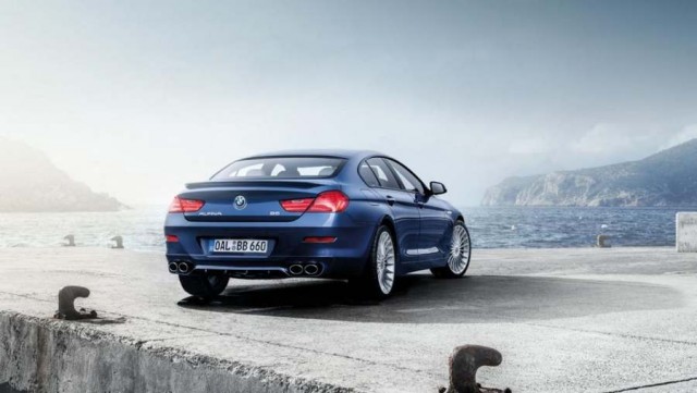 BMW Alpina B6 xDrive 2016 Gran Coupe (5)