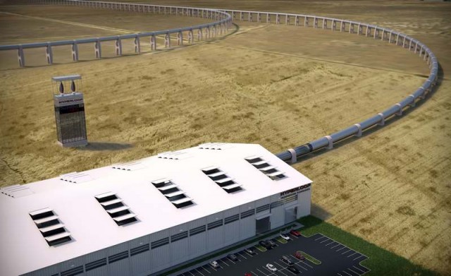 Hyperloop $100 Million Test Track (2)