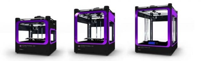 Chameleon color desktop 3D printer