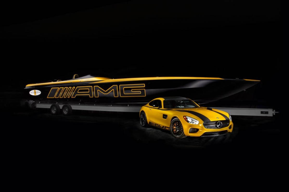 Cigarette - AMG Racing GT S 50-foot Marauder (1)