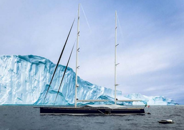 Solar powered Sailing Yacht (4)