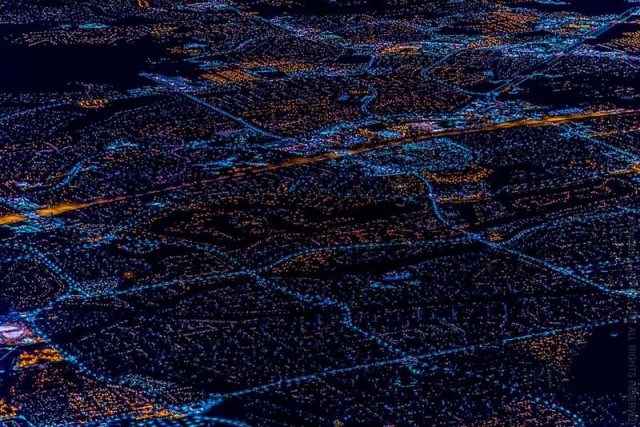 Las Vegas at night, from 10,800 (1)
