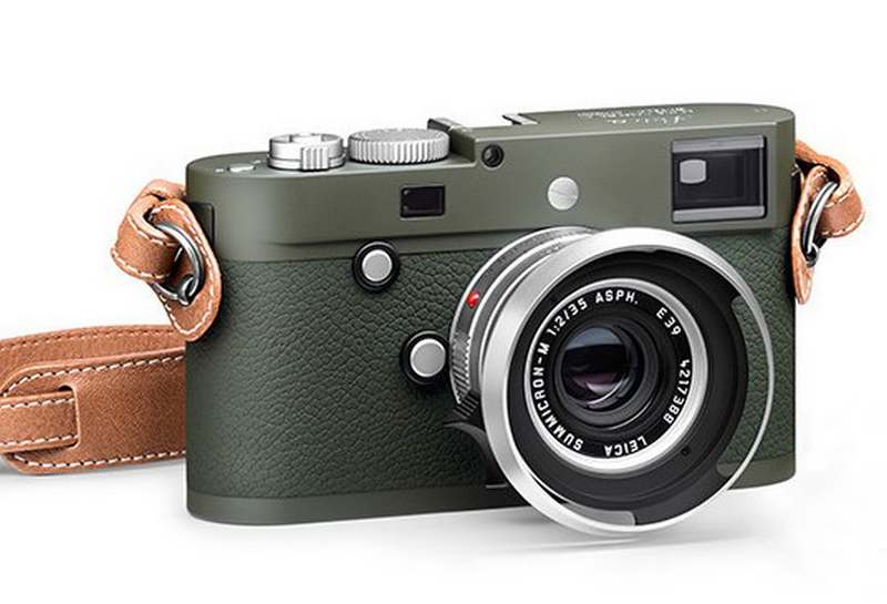 Leica M-P 240 Set Safari camera (6)