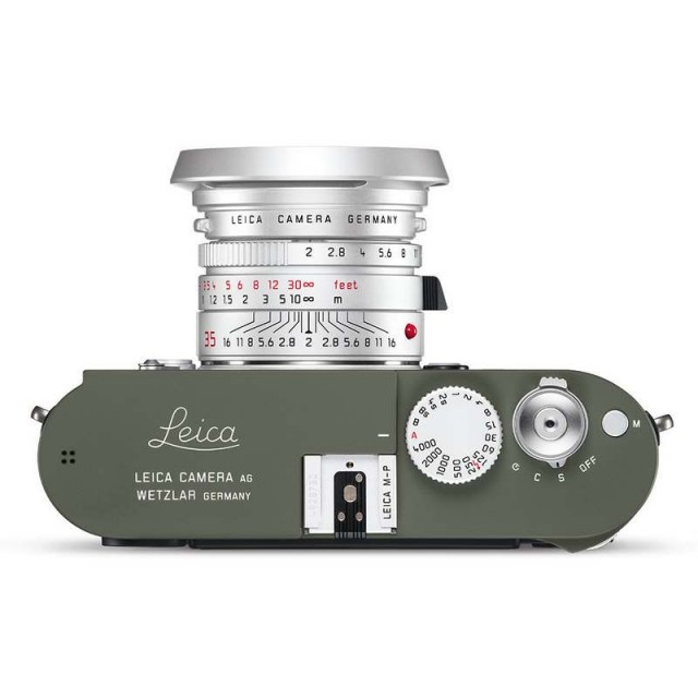 Leica M-P 240 Set Safari camera (4)