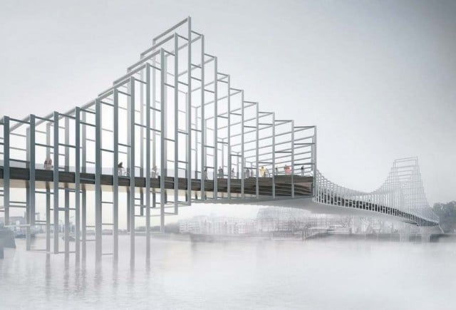 London’s Battersea Bridge Competition is a Symbol of the City (7)
