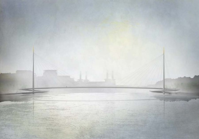 London’s Battersea Bridge Competition is a Symbol of the City (5)