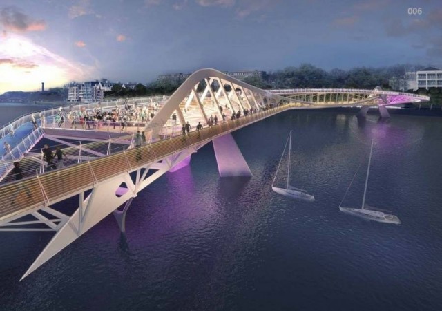 London’s Battersea Bridge Competition is a Symbol of the City (4)