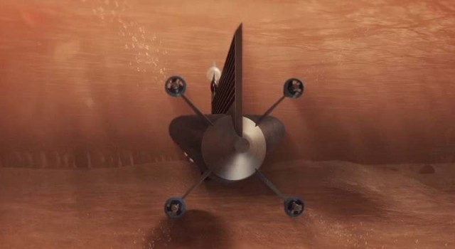 Submarine to explore Titan (2)