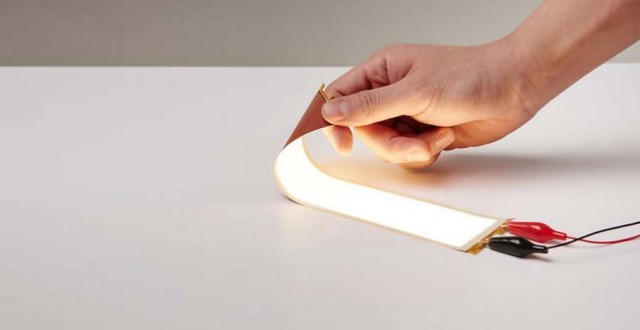 LG OLED lighting panels 3