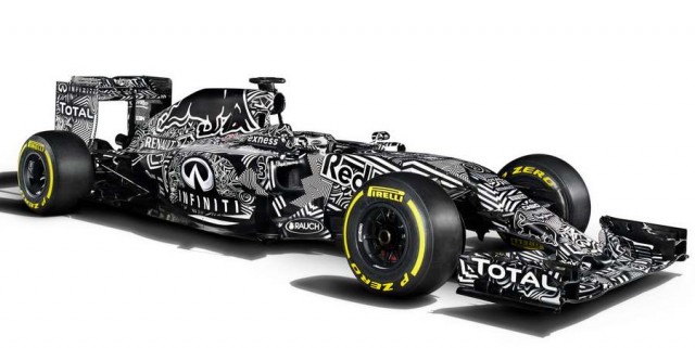 Red Bull RB11 Formula 1 