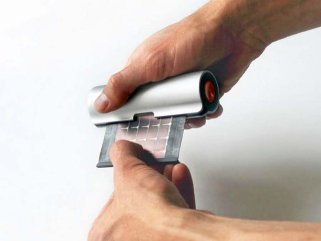 Rollable Solar Charger (4)