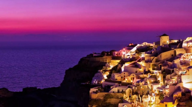 Santorini 