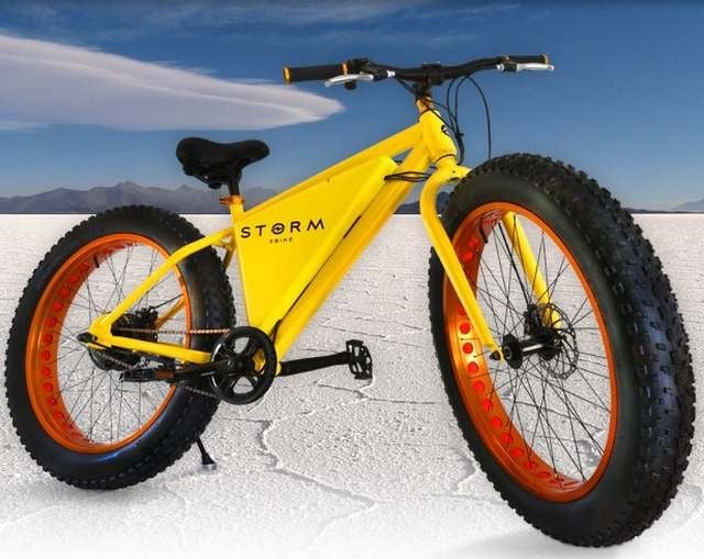 Storm eBike