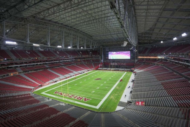 Superbowl to be lit by LEDs
