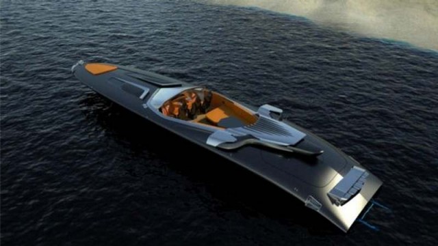 IF60 Luxury Powerboat (5)