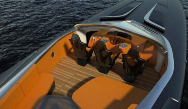 IF60 Luxury Powerboat (3)