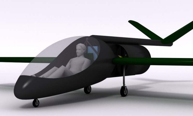 Trasgo electric aircraft (4)