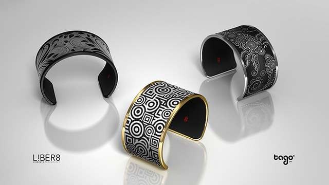 tago arc - E Ink bracelet (5)