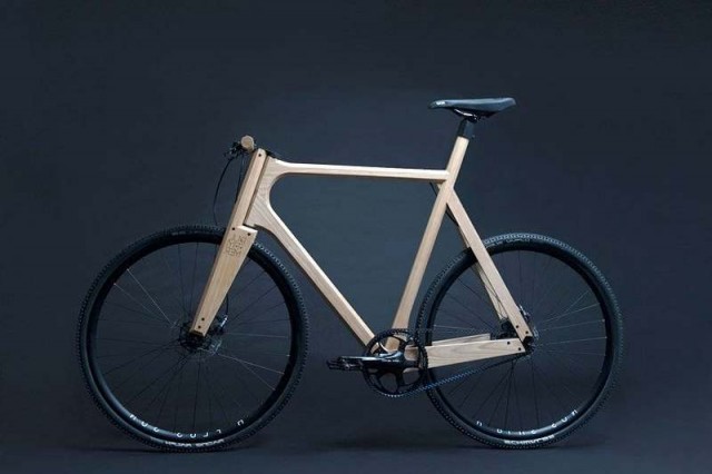 Wooden bike (5)