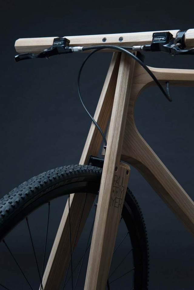 Wooden bike (3)