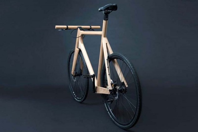 Wooden bike (2)