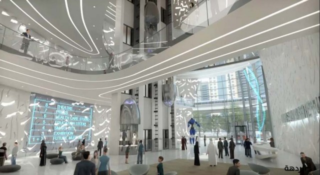 Museum of the Future in Dubai (4)