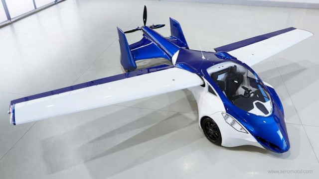 AeroMobil flying car (4)