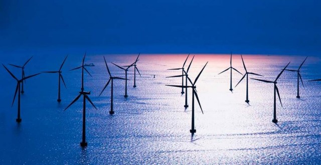 Offshore wind farm