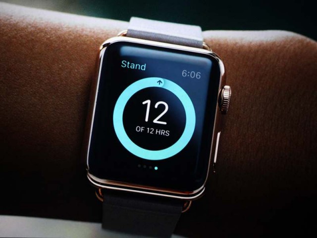 Apple Watch hands-on