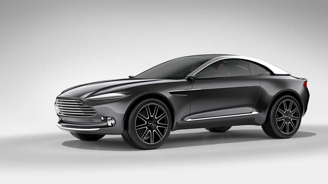 Aston Martin DBX (1)