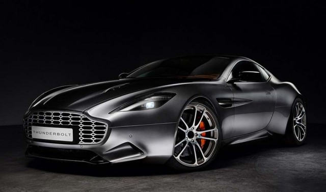 Aston Martin Vanquish Thunderbolt by Henrik Fisker (9)