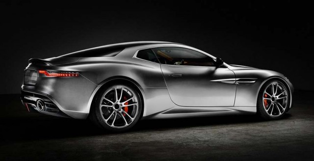 Aston Martin Vanquish Thunderbolt by Henrik Fisker (8)