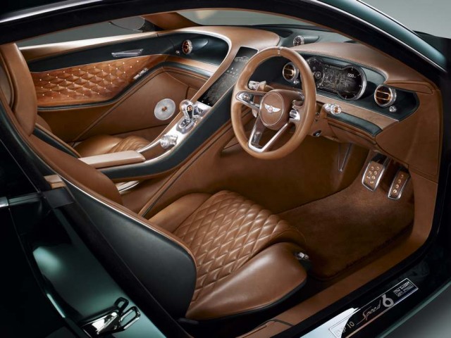 Bentley EXP 10 Speed 6 two seater sportscar (9)