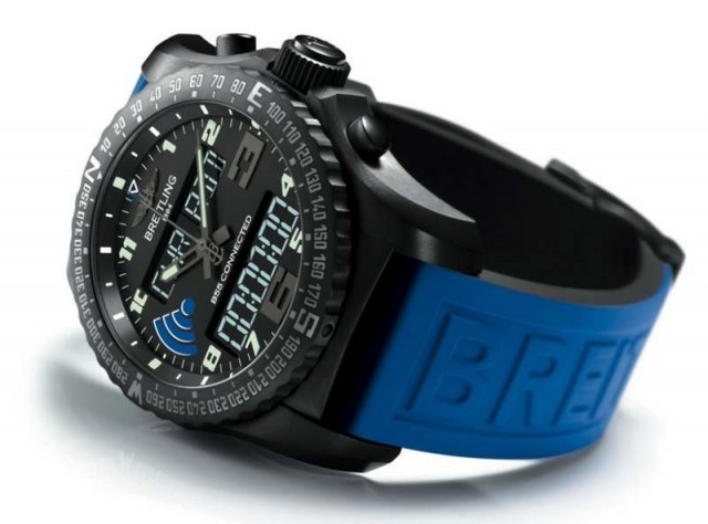 Breitling B55 'Connected Chronograph' (3)