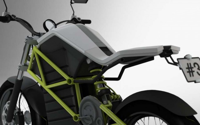 C#3 Electric Motorcycle (1)