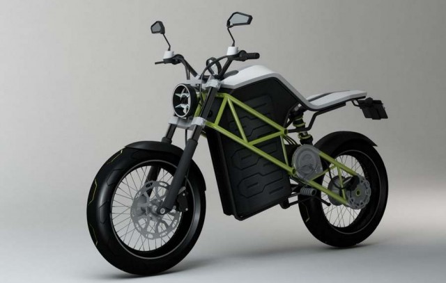 C#3 Electric Motorcycle (7)