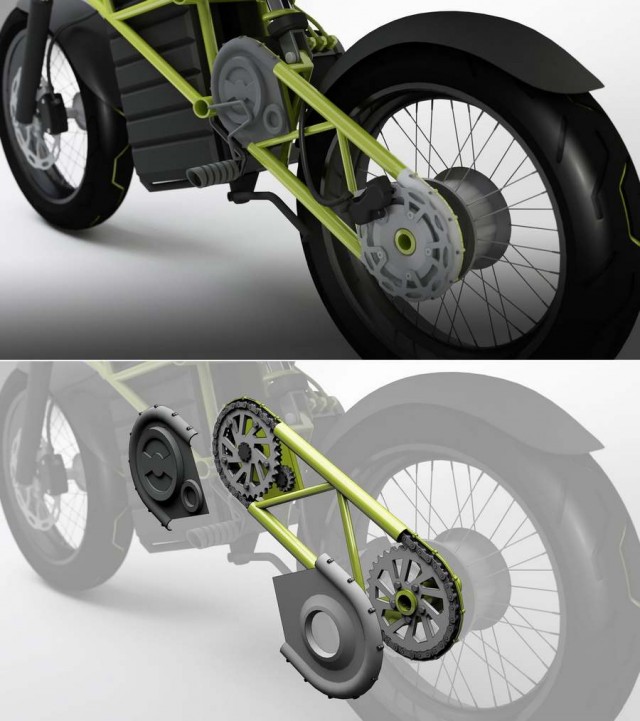 C#3 Electric Motorcycle (6)