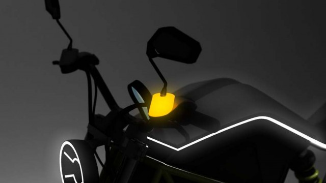 C#3 Electric Motorcycle (5)