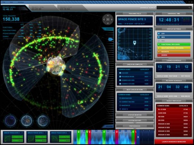 Lockheed Martin's Space Fence (2)