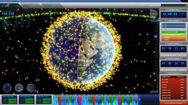 Lockheed Martin's Space Fence (1)