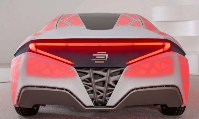 EDAG Light Cocoon 3D-printed car (2)
