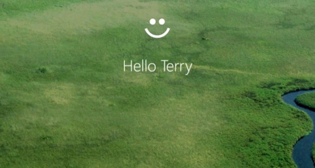 Windows 10 with Windows Hello