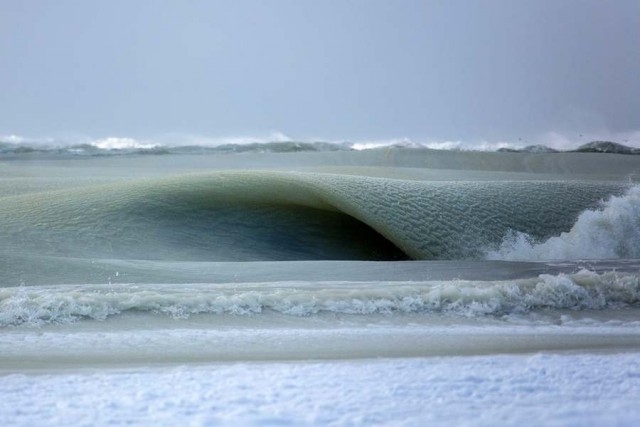 Frozen Waves off the coast of Nantucket (3)