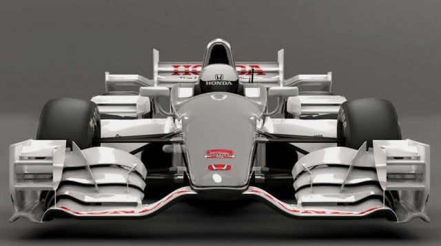 Honda IndyCar Aero Kit 