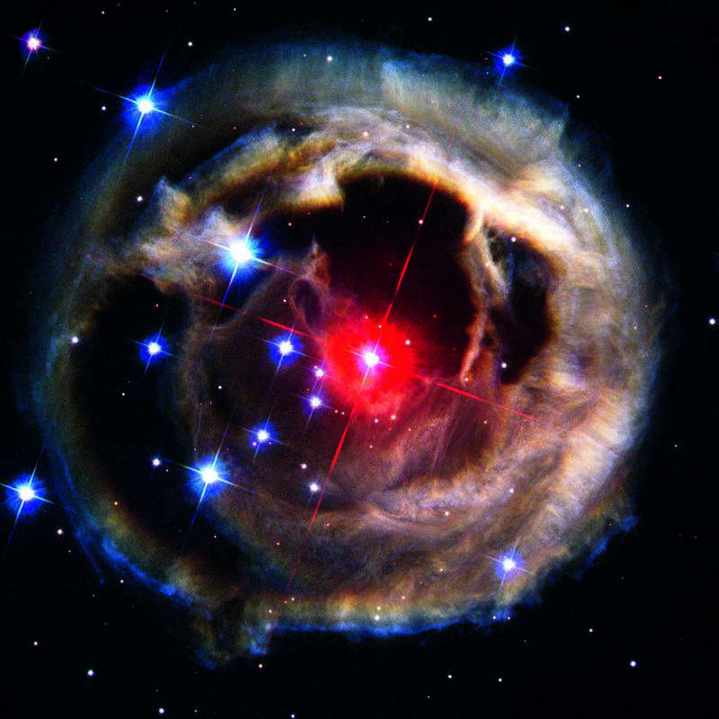 Star V838 Monocerotis