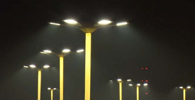 New LED streetlights in Poland by Philips (3)