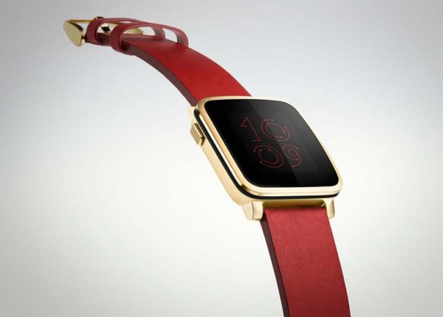 Pebble Time smartwatch (3)
