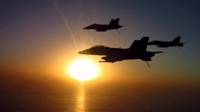 F/A-18 Hornet squadrons (2)